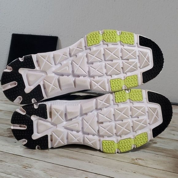 Nike Flex Show TR 5 Womens Boys Girls Running Shoes Womens 7½ Youth 6 Lime Green - Picture 4 of 7